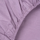 Простыня на резинке "Цвет Эмоций" 180х200х20, поплин, 100% хлопок (Орхидея ВБ) Простыня на резинке "Цвет Эмоций" 180х200х20, поплин, 100% хлопок (Орхидея ВБ)