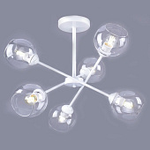 Люстра лофт РС22774/6 60Вт Е27 S=18м2 /Россвет Люстра лофт РС22774/6 60Вт Е27 S=18м2 /Россвет