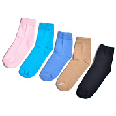 Детские носки ШЧНФ 061д (ассорти, р.18-20) Детские носки ШЧНФ 061д (ассорти, р.18-20)