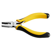  Плоскогубцы комбинированные TopGrip, STAYER 2218-0, 115-120мм 