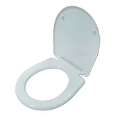  Сиденье для унитаза Лира Лира,Суперкомпакт,Радуга 