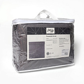 Покрывало 180х210 LoveLife Canvas новосатин 10290765 Покрывало 180х210 LoveLife Canvas новосатин 10290765