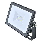 Прожектор LED Super Slim 10Вт 6500К IP65 /КОСМОС