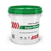Шпатлевка готовая финишная DANOGIPS SuperFinish 28кг