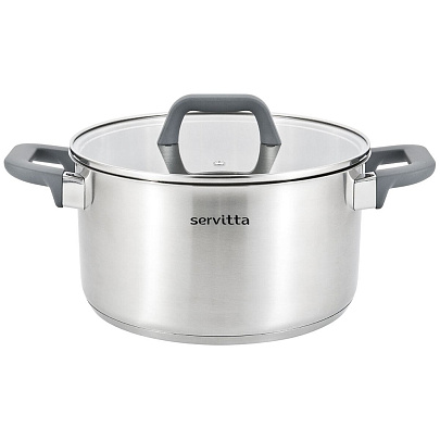Кастрюля Servitta Porto 5,8 л Sr0309 Кастрюля Servitta Porto 5,8 л Sr0309