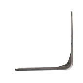 Уголок крепежный усиленный 50х50х35х1,5мм, упак 10шт, цинк Уголок крепежный усиленный 50х50х35х1,5мм, упак 10шт, цинк