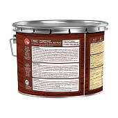 Защитный состав Биотекс Универсал палисандр 9л Защитный состав Биотекс Универсал палисандр 9л