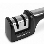 Точилка для ножей двухступенчатая Servitta Sr0272 Точилка для ножей двухступенчатая Servitta Sr0272
