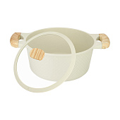 Кастрюля с крышкой RESTO 4.2л 93803 Кастрюля с крышкой RESTO 4.2л 93803