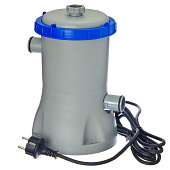 BESTWAY Фильтр-насос, полипропилен, 2006л/час, 58383 107-221 BESTWAY Фильтр-насос, полипропилен, 2006л/час, 58383 107-221