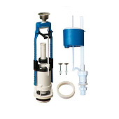 Арматура для бачка кноп 1 режим нижн подвод АБ 69.57.14.3 А 105.57.14.3 Псков Арматура для бачка кноп 1 режим нижн подвод АБ 69.57.14.3 А 105.57.14.3 Псков