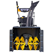 Снегоуборщик бензиновый HUTER SGC4100 Winter PRO, 7,8л.с., захват 68х54см, бак 3.6л, самоходный Снегоуборщик бензиновый HUTER SGC4100 Winter PRO, 7,8л.с., захват 68х54см, бак 3.6л, самоходный