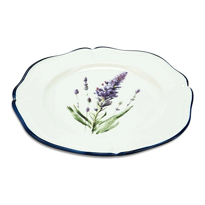  Тарелка Dolce Ceramo. «Прованс», 27 см 10278394 