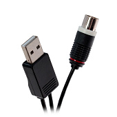  Антенна ДМВ BAS-5107-USB MINI DIGITAL 