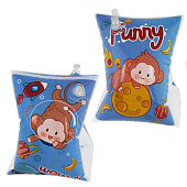 Нарукавники надувные для плавания Обезьянка, AR-6 Нарукавники надувные для плавания Обезьянка, AR-6