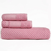 Полотенце 50х100 Surf махровое, розовый, 16582 Полотенце 50х100 Surf махровое, розовый, 16582