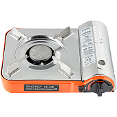 Плита газовая портативная ENERGY GS-400 (кейс, 2 типа подключения) 105313 Плита газовая портативная ENERGY GS-400 (кейс, 2 типа подключения) 105313