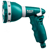 Поливочный пистолет RACO 484C, 8 режимов, 4255-55/484C Поливочный пистолет RACO 484C, 8 режимов, 4255-55/484C