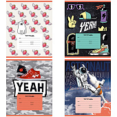 Тетрадь 18л клетка Super Mix -24 эконом (12/144) /Т5ск18 11712/ Тетрадь 18л клетка Super Mix -24 эконом (12/144) /Т5ск18 11712/