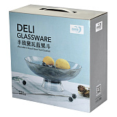 Фруктовница на ножке, d-26см EX6001-10B/L1N Фруктовница на ножке, d-26см EX6001-10B/L1N