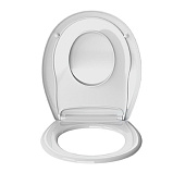 Сиденье для унитаза Эталон Формат PRO Паллада/Славута Дебют Фаворит СУ 80С.09.80 Уклад Сиденье для унитаза Эталон Формат PRO Паллада/Славута Дебют Фаворит СУ 80С.09.80 Уклад