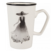 Кружка "Леди" v=420 мл 1620192-2 Кружка "Леди" v=420 мл 1620192-2