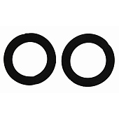  Прокладка для полотенцесушителя 1" (2 шт) 