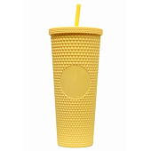 Тамблер "Bright color", yellow TMBLBC-05 Тамблер "Bright color", yellow TMBLBC-05