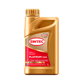 Масло моторное SINTEC PLATINUM 7000 синт 5W40 API SN/CF 1л Масло моторное SINTEC PLATINUM 7000 синт 5W40 API SN/CF 1л