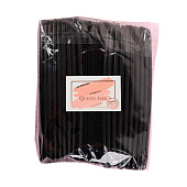  Расческа комбинир 12х3±1см (фас 30шт цена за шт) черный 1492246 