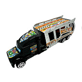 Автовоз (инерцион.) + машина 24х8см / пакет 030-2 Автовоз (инерцион.) + машина 24х8см / пакет 030-2