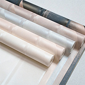 Обои 1.06х10м Наоми арт.11295-05 Черный /Артекс Обои 1.06х10м Наоми арт.11295-05 Черный /Артекс