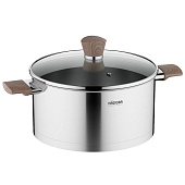 Кастрюля Nadoba Ludva 5,6 л 727011 Кастрюля Nadoba Ludva 5,6 л 727011