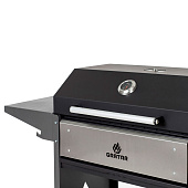  Мангал Family Optima BBQ FOB 2000, 2 мм, 133,2х44,1х111 см 10334557 
