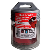 Коронка алмазная керамогранит/мрамор 55мм Hardcore Коронка алмазная керамогранит/мрамор 55мм Hardcore