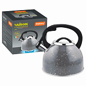  Чайник из нерж.стали Mallony "Arte" 2.5л, 005171 