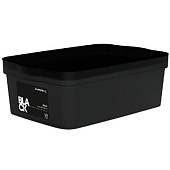 Ящик для хранения 6,0л "Black" 320х211х110мм Черный KL350211621 Ящик для хранения 6,0л "Black" 320х211х110мм Черный KL350211621