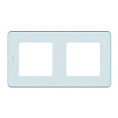 Рамка 2-м мятн. Inspiria Leg 673945 Рамка 2-м мятн. Inspiria Leg 673945