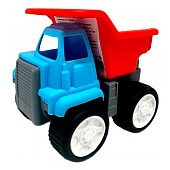 Машина самосвал Бамик, 12х11х9 см, 40-0120 Машина самосвал Бамик, 12х11х9 см, 40-0120