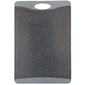 Доска разделочная 43х29,7х0,9cm пластиковая (серый мрамор) 10072 Доска разделочная 43х29,7х0,9cm пластиковая (серый мрамор) 10072