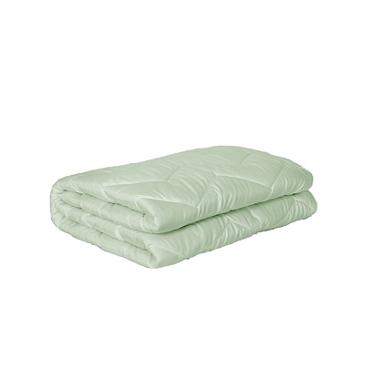  Одеяло 140х205 Бамбуковое волокно микс 