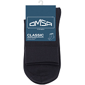 Мужские носки OMSA CLASSIC 202, Nero, р. 36-38 Мужские носки OMSA CLASSIC 202, Nero, р. 36-38