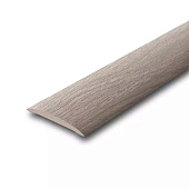  Порог пластик 36ммх0,9м "Изи" самоклеящиеся №203 Дуб беленый/Идеал 