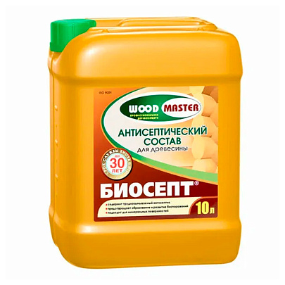  "Биосепт" антисептический состав 10 л 