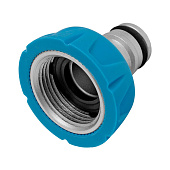 Адаптер штуцерный с внутренней резьбой 3/4",// Palisad 65831 Адаптер штуцерный с внутренней резьбой 3/4",// Palisad 65831