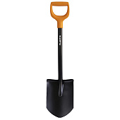 Лопата штыковая укороченная Plantic Terra 11009-01 Лопата штыковая укороченная Plantic Terra 11009-01