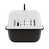  Переноска Альта (ALTA) для животных черная авиа М8690 