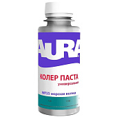 Паста универсальная Aura морская волна №15  0,1л