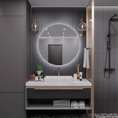  Зеркало Ринг d52 Континент 