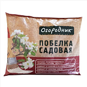 Побелка сухая в пакете Огородник 1,25кг Побелка сухая в пакете Огородник 1,25кг